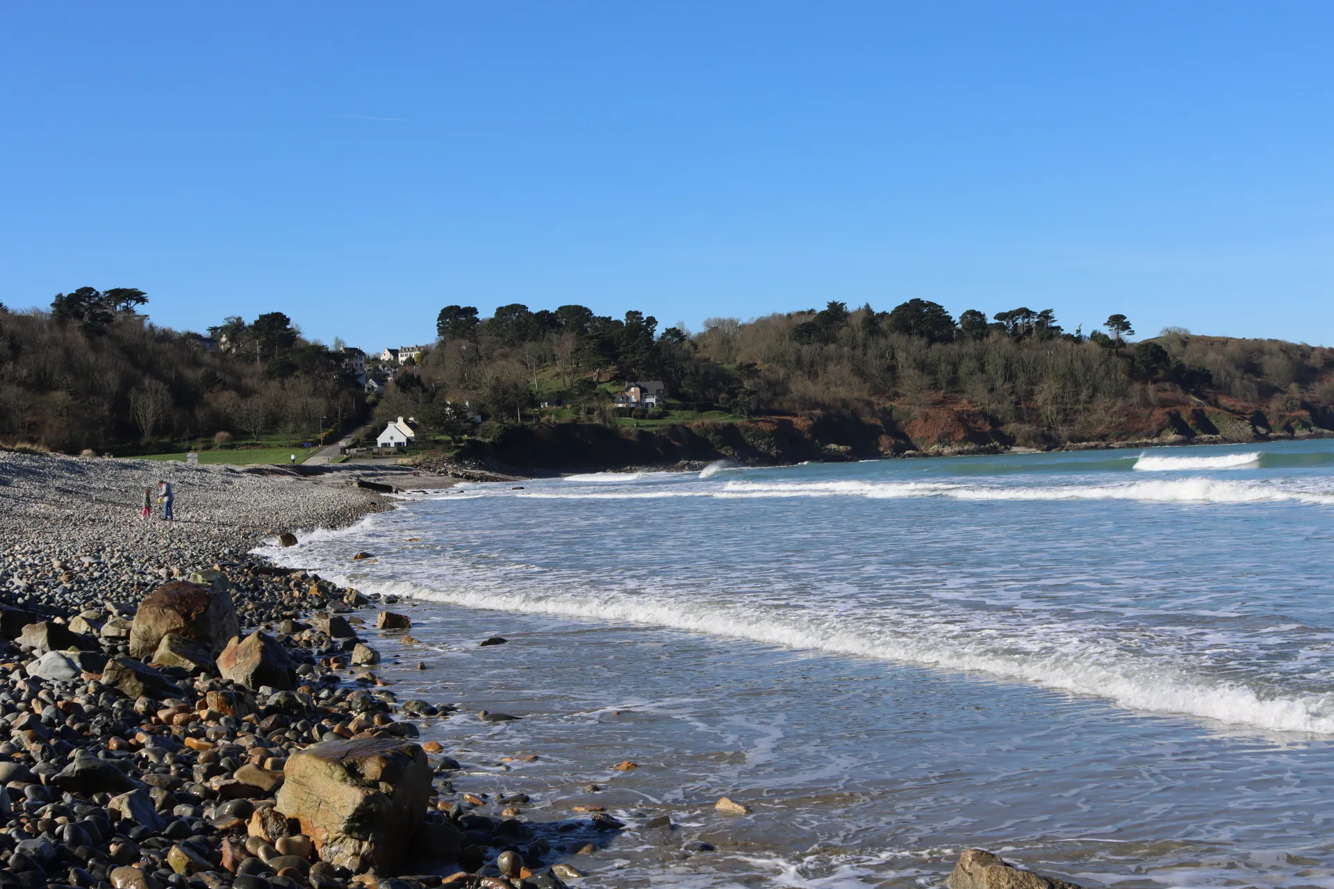 Plage de Saint-Jean-du-Doigt