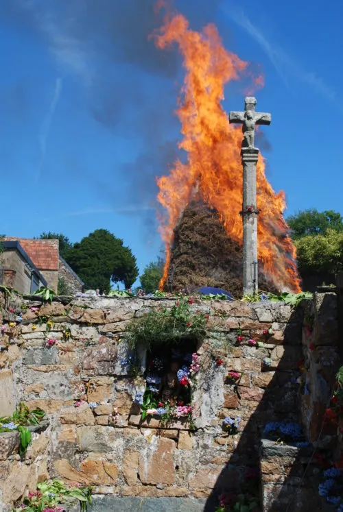 Le pardon de Saint-jean-du-Doigt