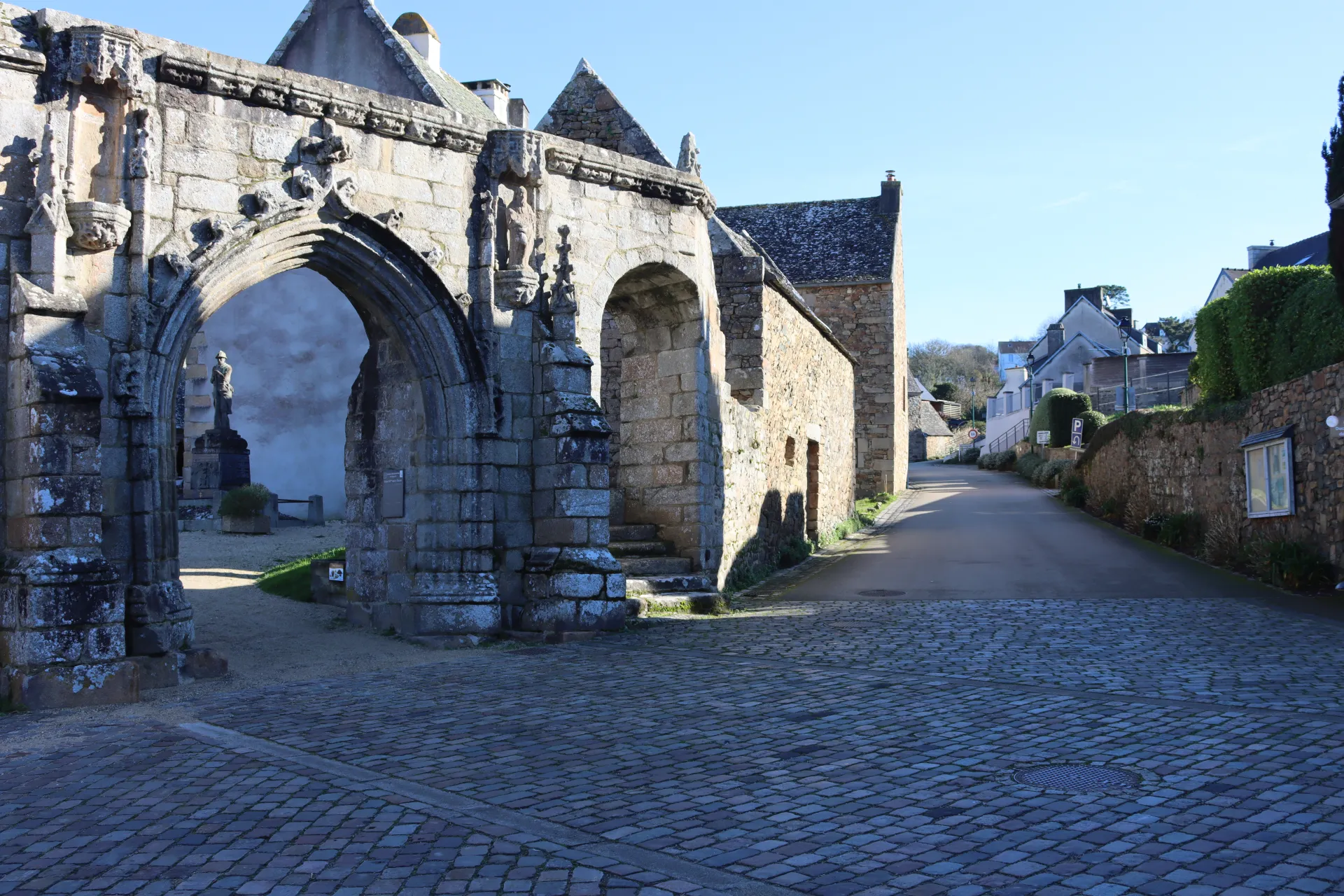village